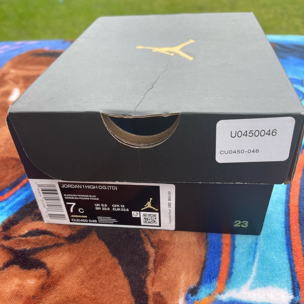 Jordan 1s